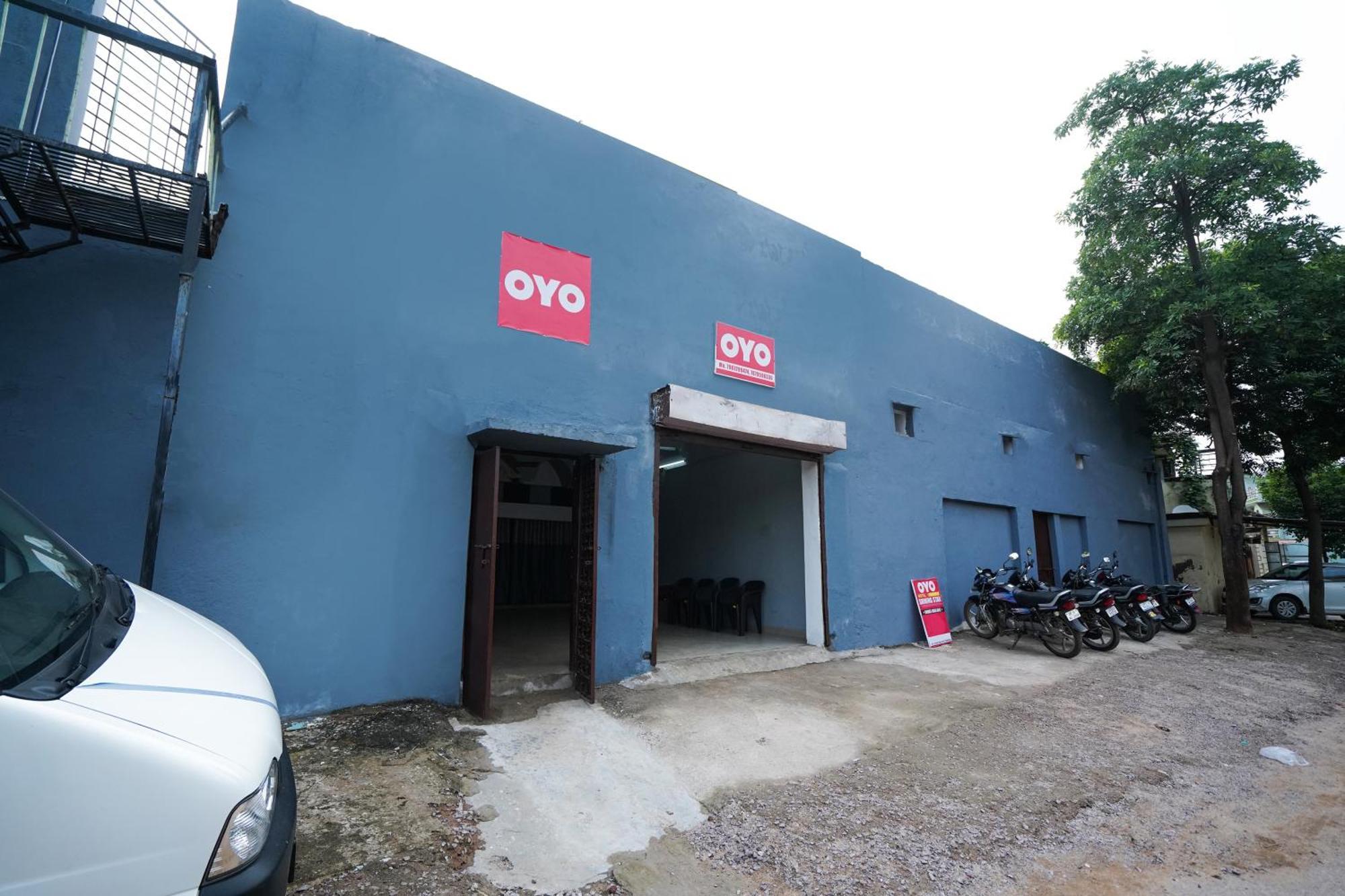 Hotel O Shining Star Bhilai Exterior foto