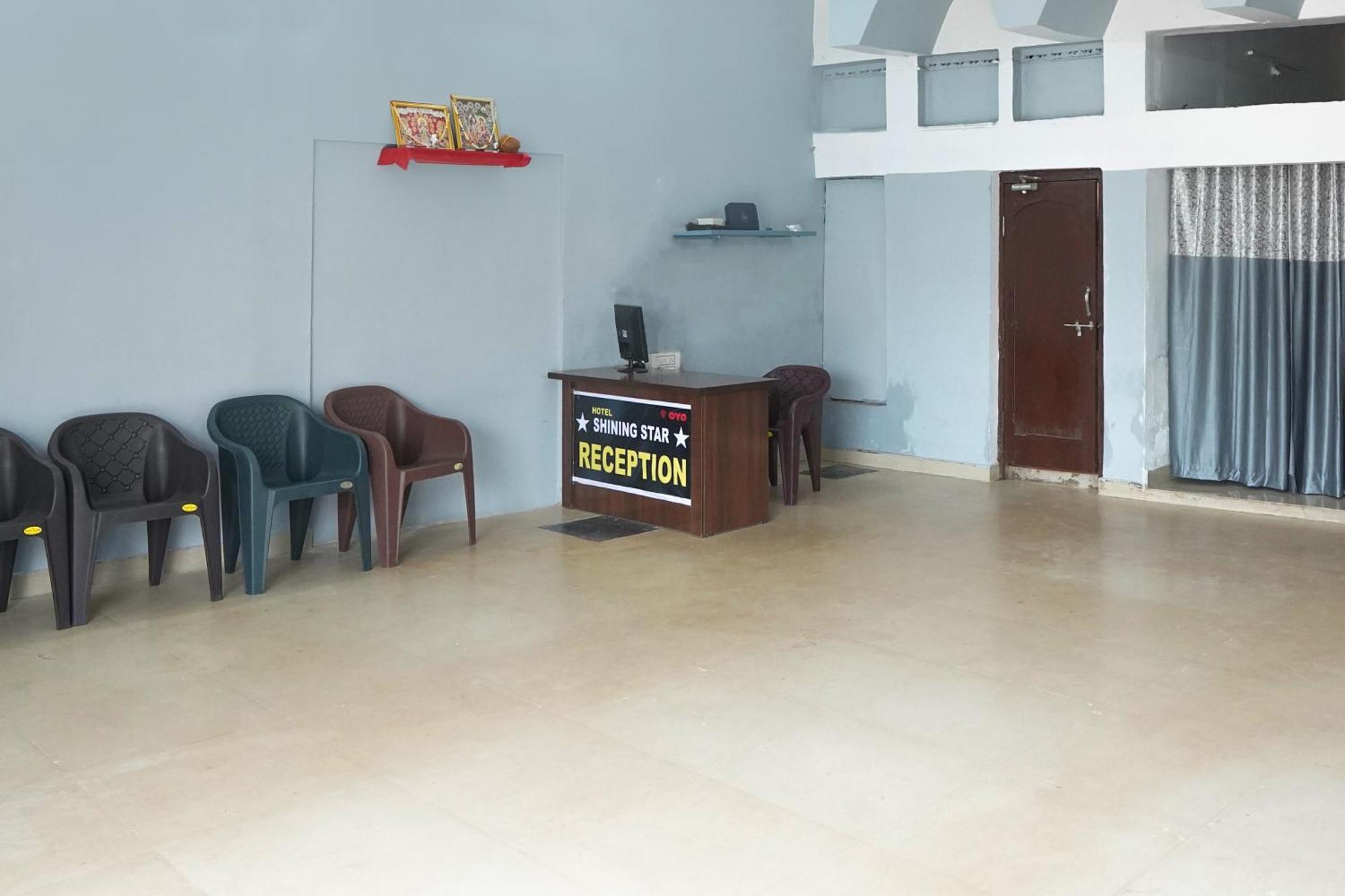 Hotel O Shining Star Bhilai Exterior foto